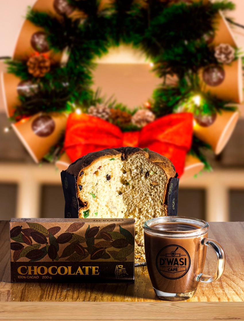 CHOLOLATE DE TAZA