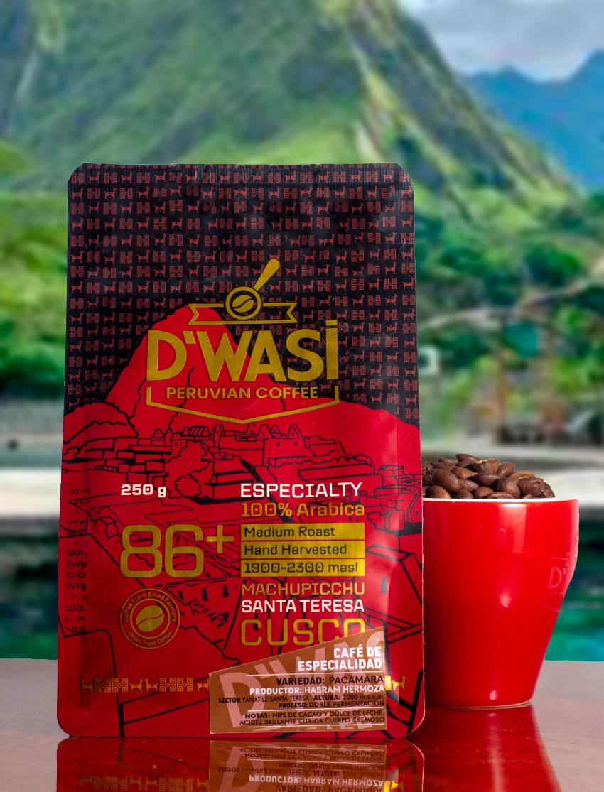 ESPECIALTY COFFEE